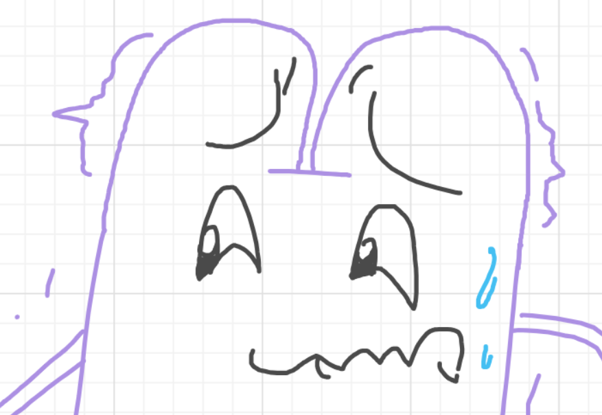 A panel from I've Been Everywhere, Man, episode nine of the Board Boards object show by Furretwalk/WalkingFurret.